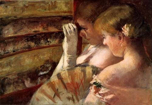 peinture,cassatt, impressionnisme,