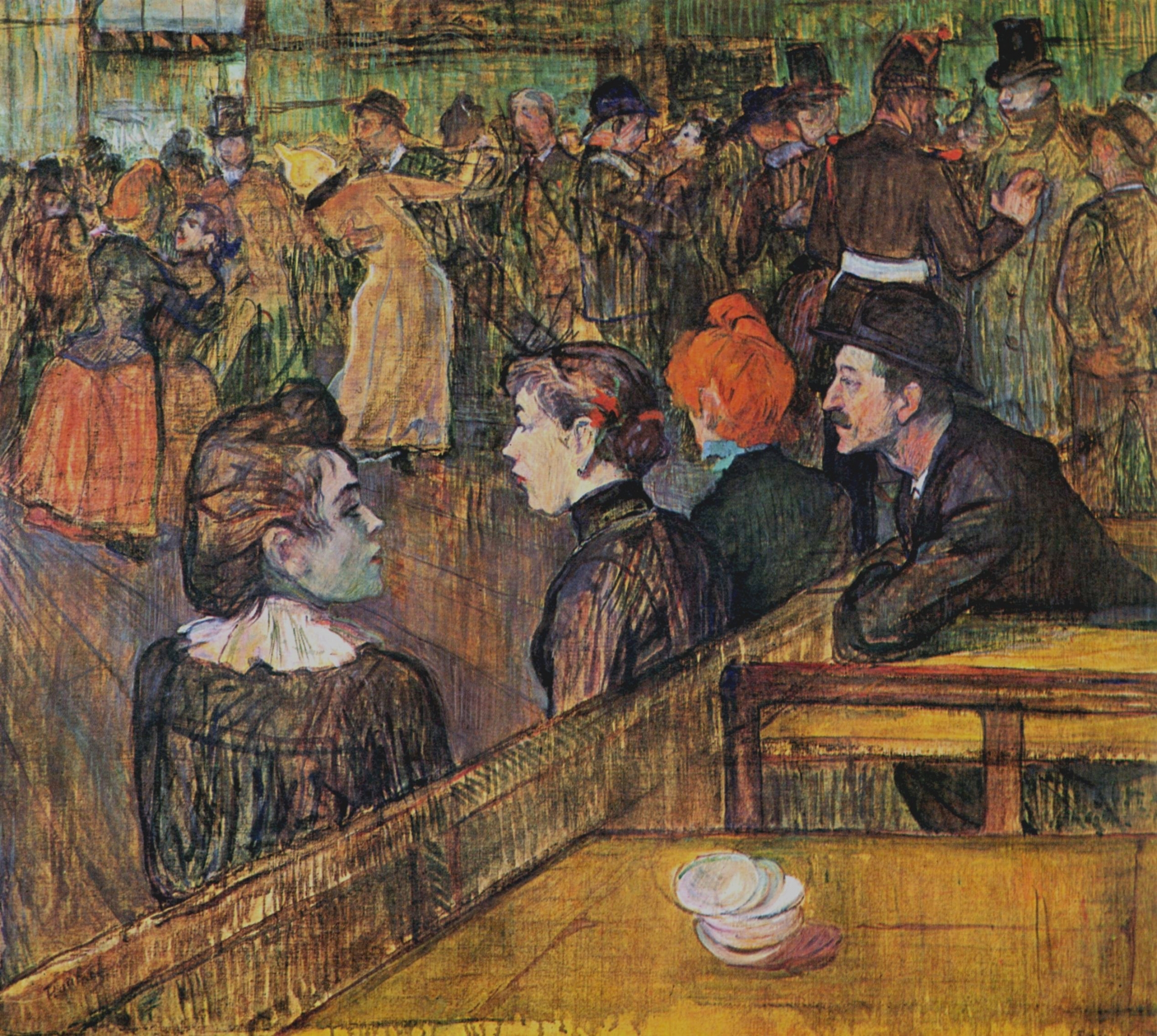 peinture,toulouse-lautrec