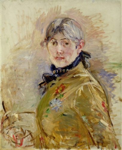 peinture,berthe morisot,impressionnisme,jacquemart-andré