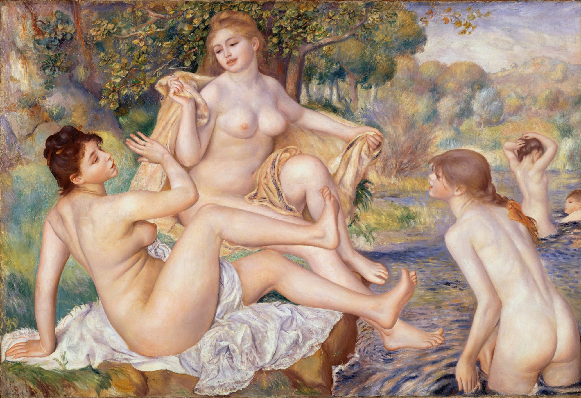 renoir,orsay,amour