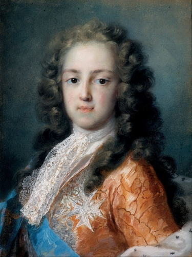 peinture,louvre,pastel,rosalba carriera