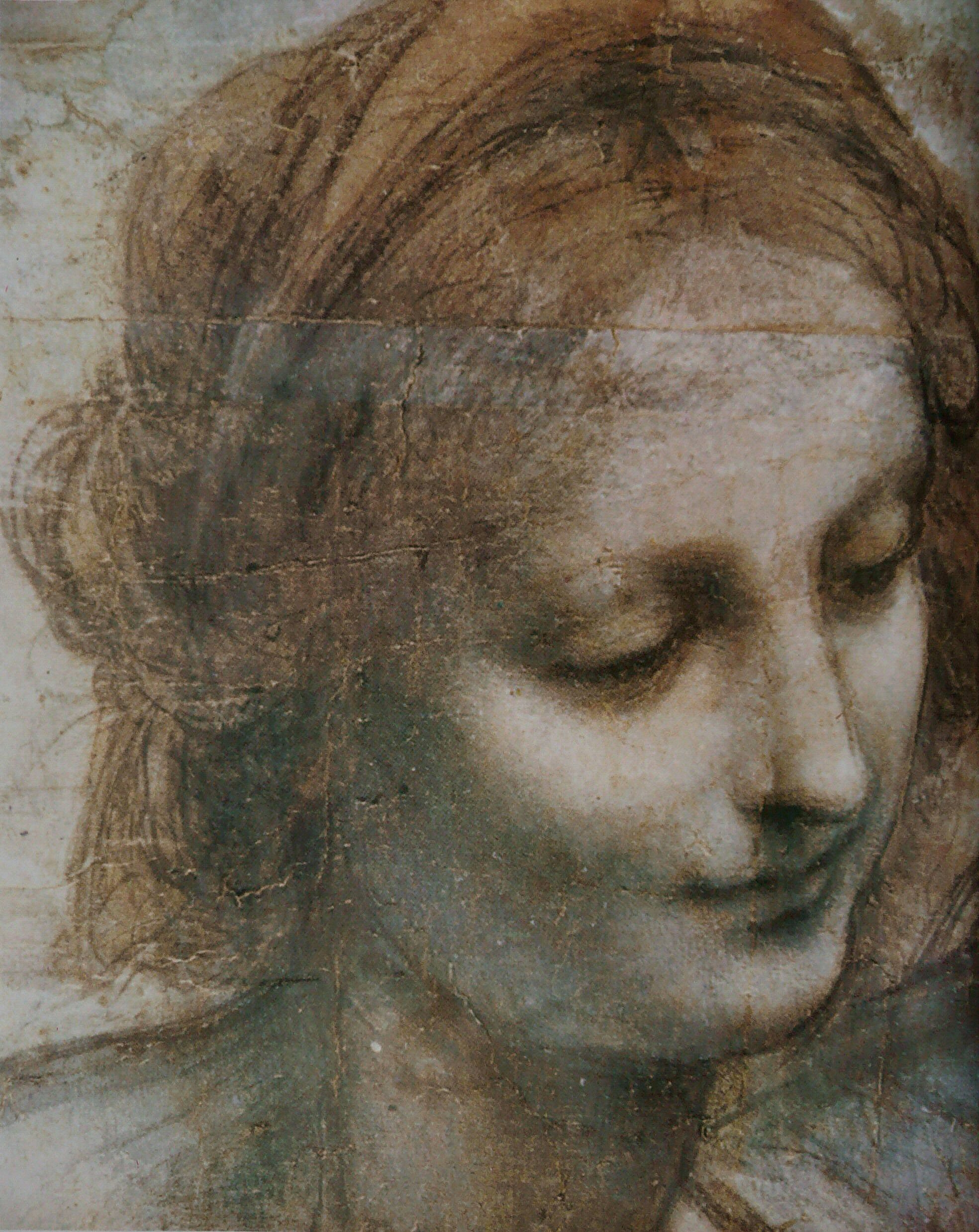 peinture,louvre,léonard de vinci