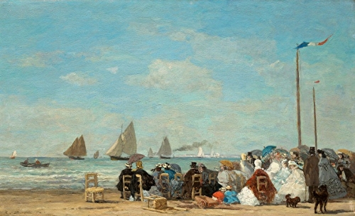 peinture écriture,boudin,impressionnisme,monet