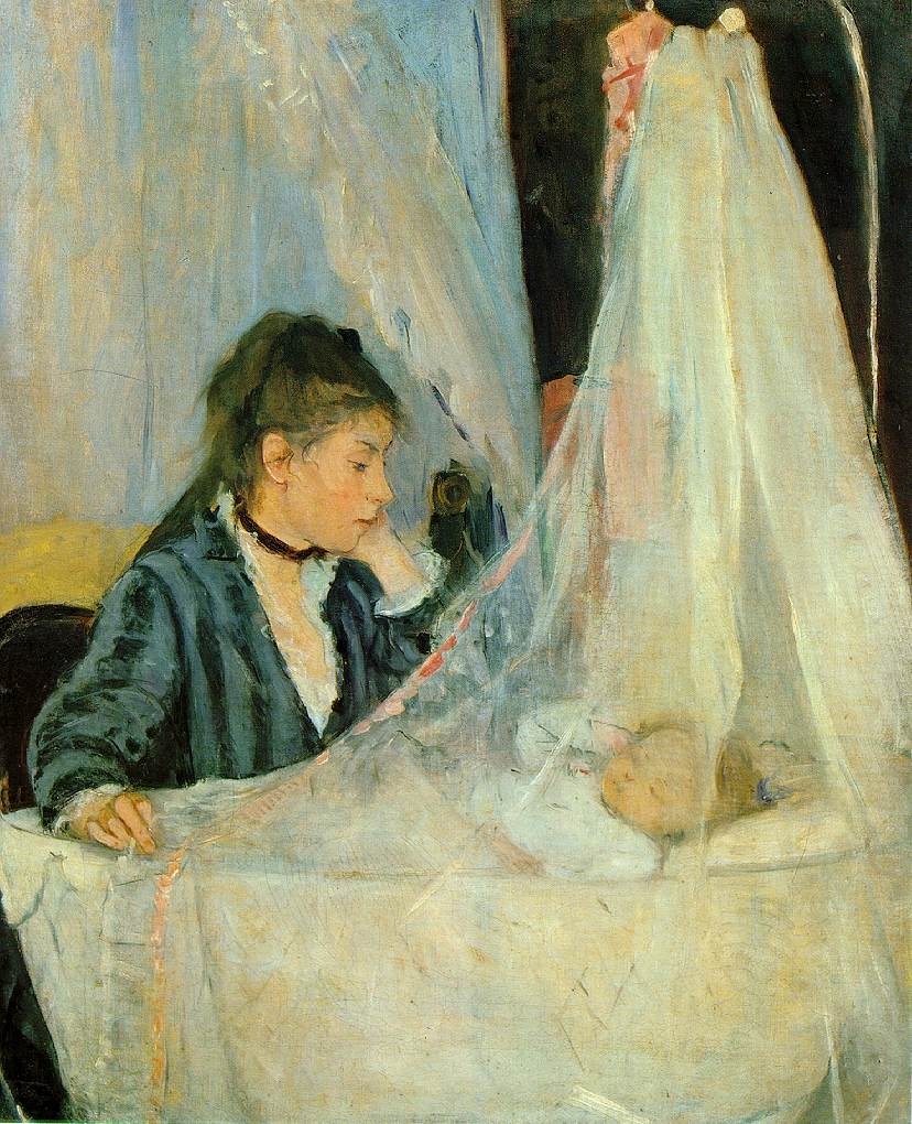 peinture,,musée d'orsay,impressionnisme,berthe morisot