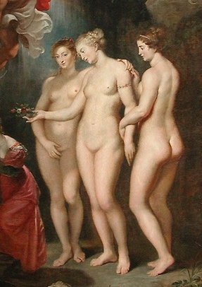 Rubens, Louvre, galerie Médicis