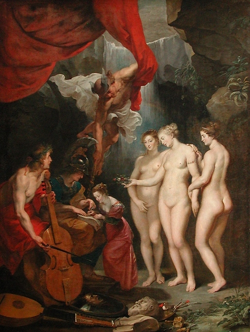 Rubens, Louvre, galerie Médicis