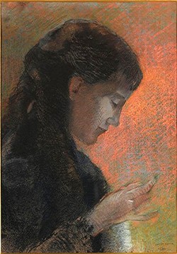 peinture,odilon redon