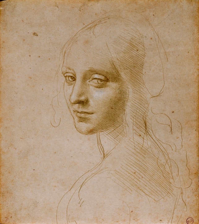 peinture,louvre,léonard de vinci