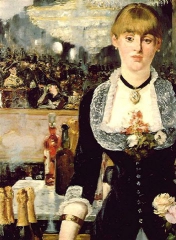 peinture,manet,folies-bergère