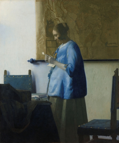 peinture, Rijksmuseum, Vermeer