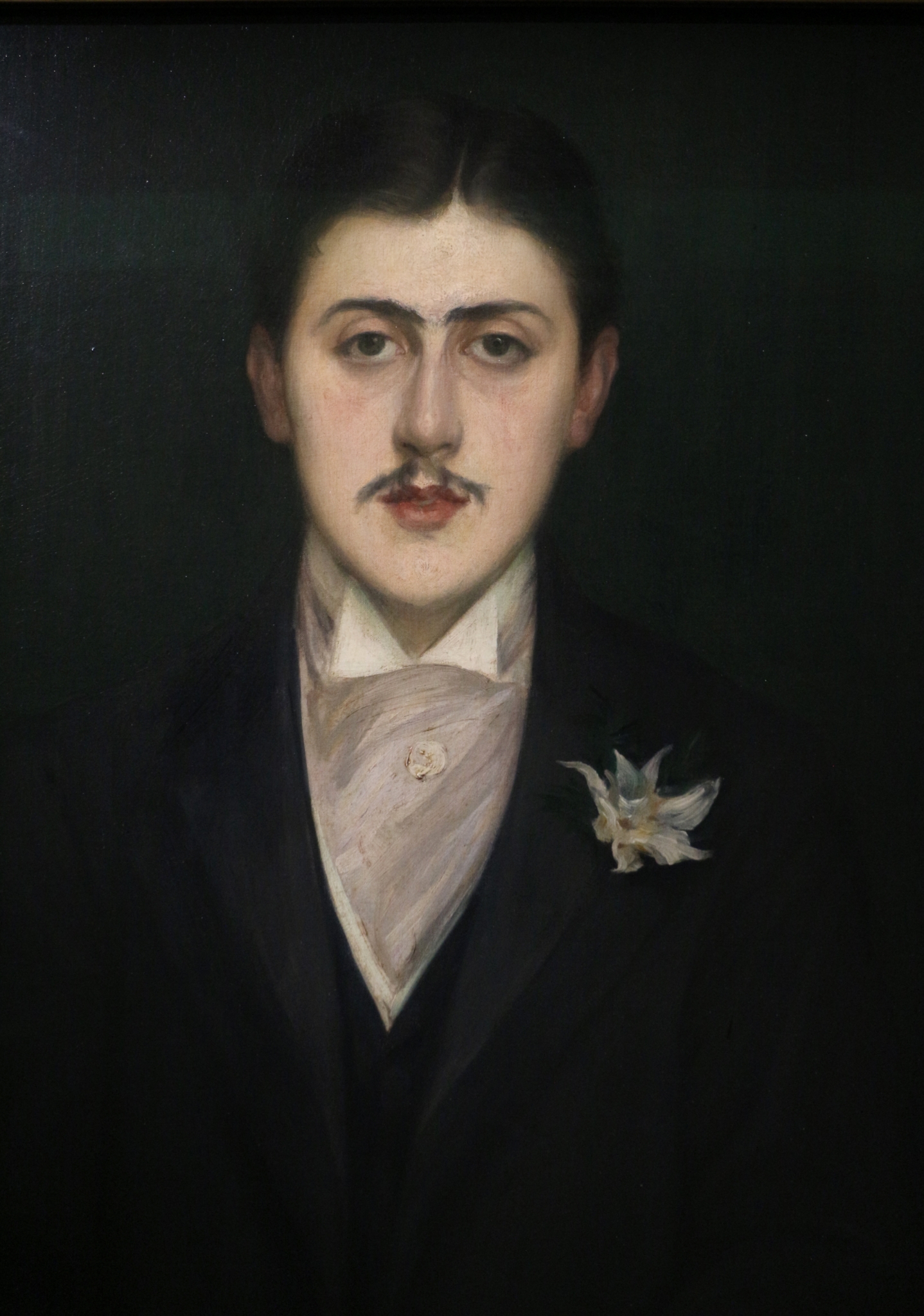 peinture, écriture, swann, proust