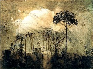 Hugo - chateau dans les arbres 1850.jpg