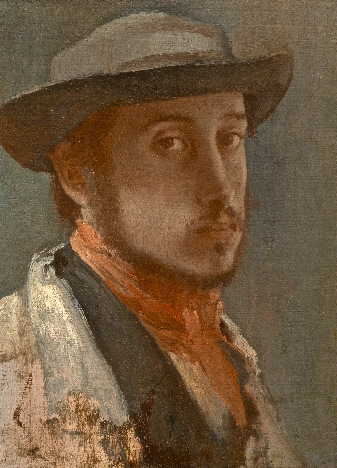  Degas, Valéry