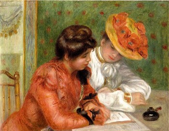 peinture,impressionnisme,renoir,clark,giverny