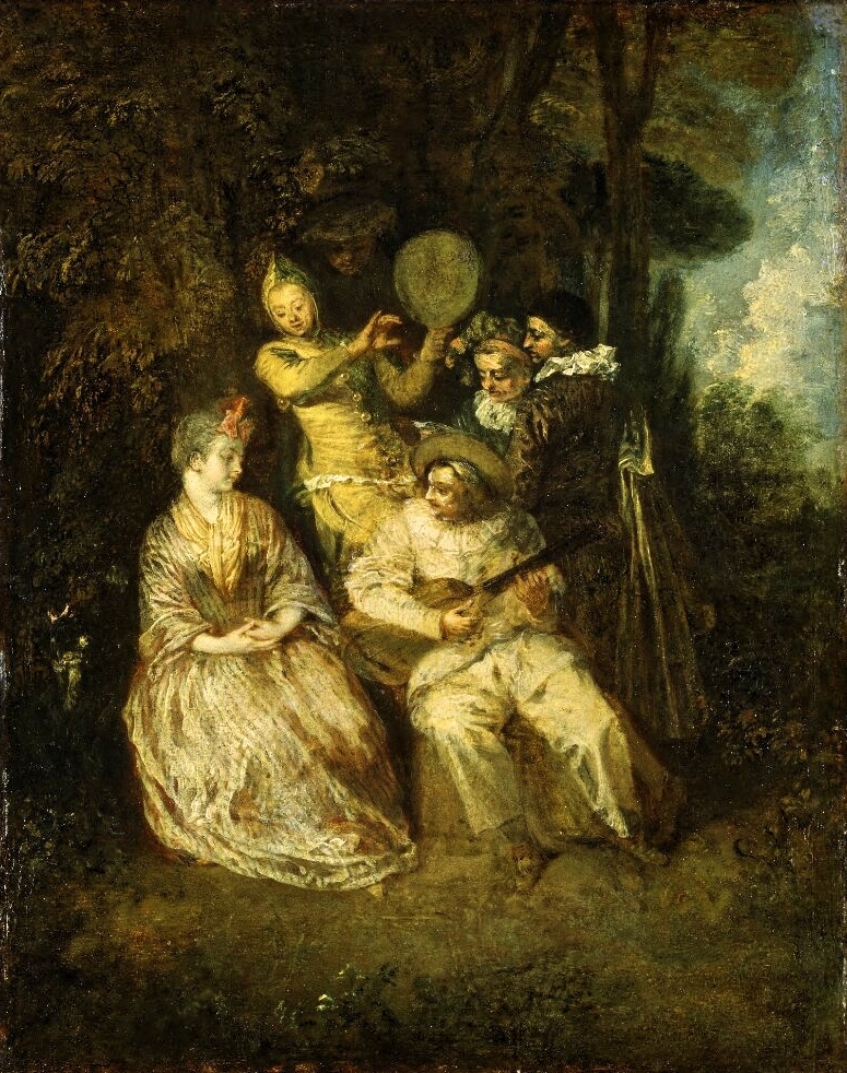 watteau