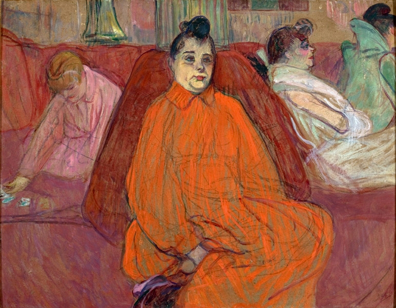 peinture,toulouse-lautrec