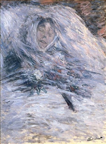 peinture, monet, impressionnisme, camille