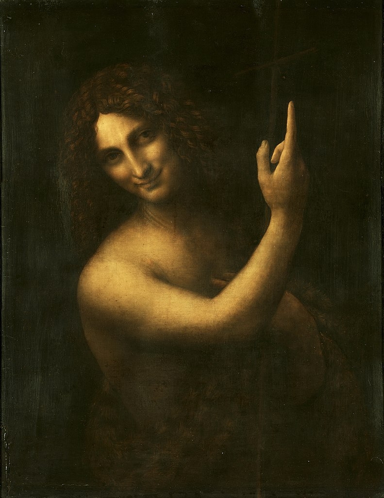 peinture,louvre,léonard de vinci