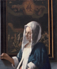 peinture,hollande,vermeer,louvre