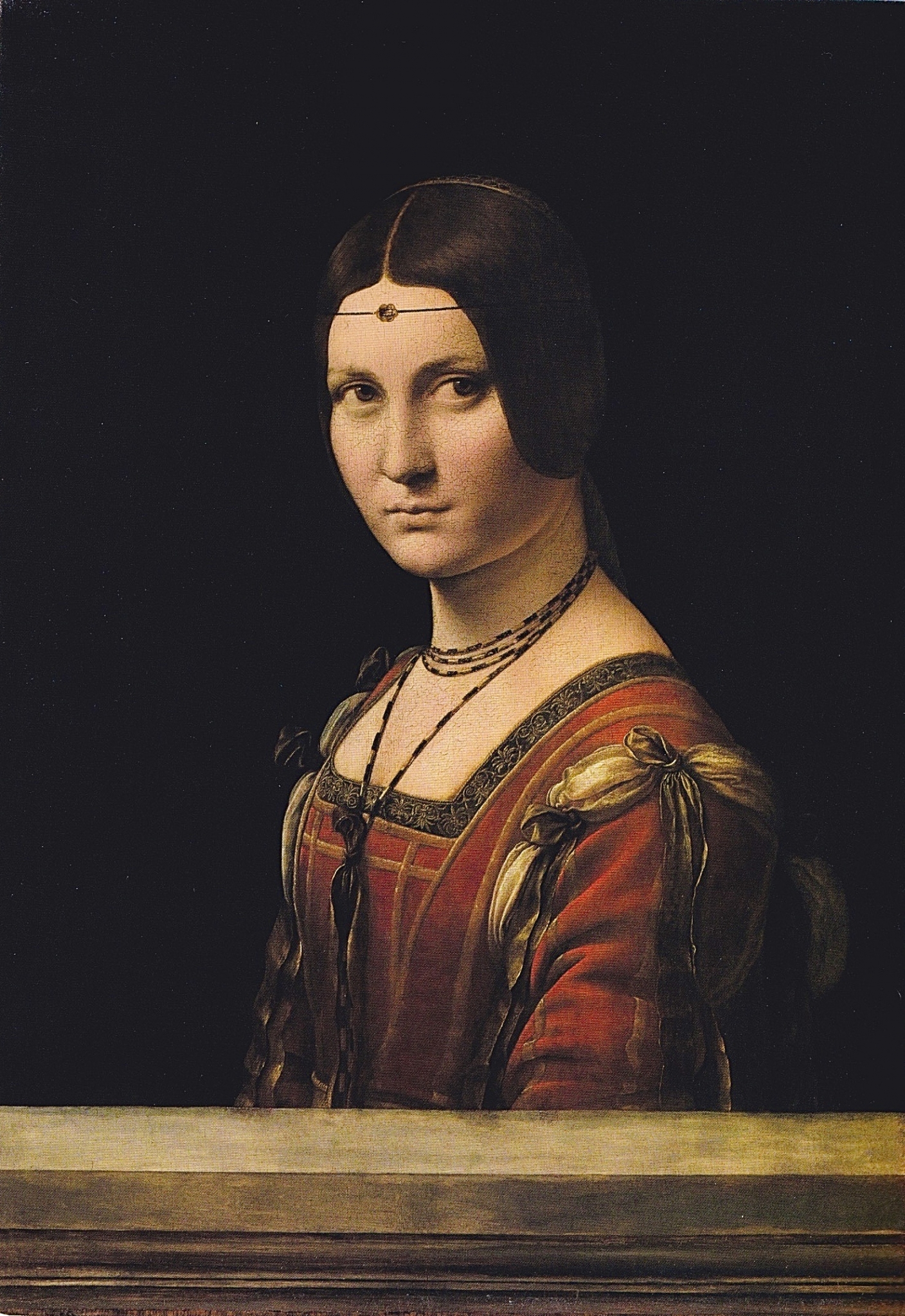 peinture,louvre,léonard de vinci