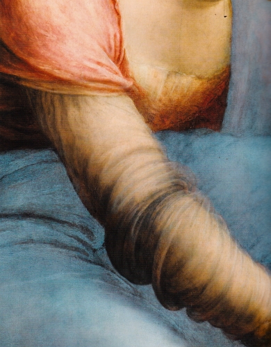 peinture,léonard de vinci,louvre,sainte anne