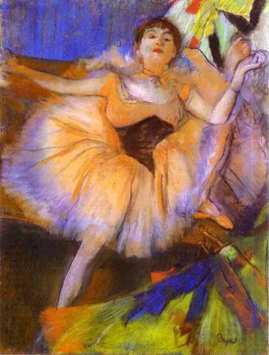 peinture,impressionnisme,degas