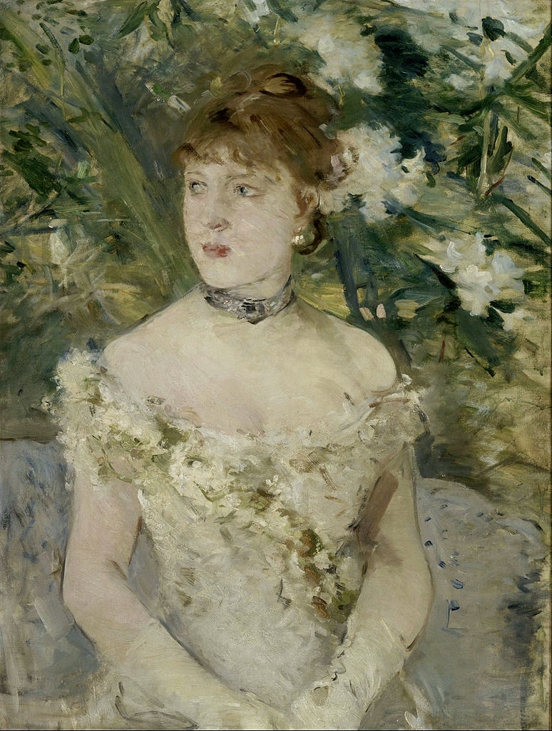 peinture,musée d'orsay,impressionnisme berthe morisot