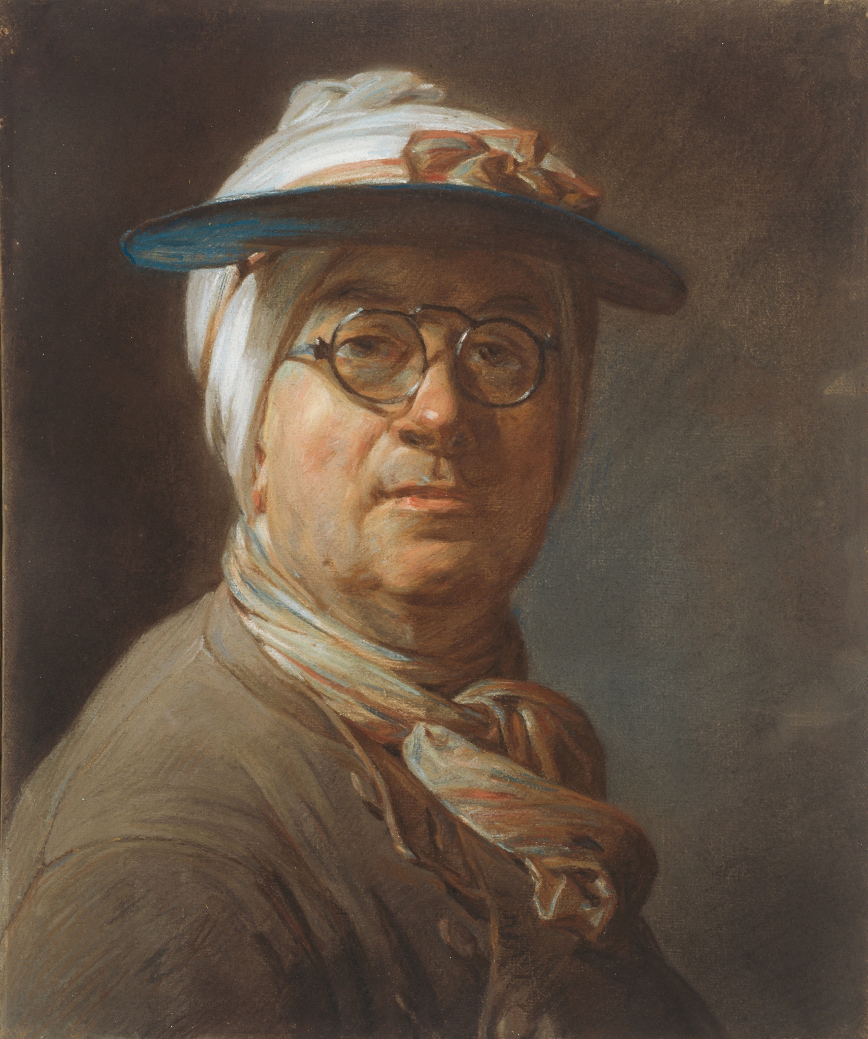 peinture, écriture, chardin