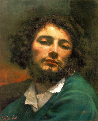Gustave Courbet Le Maitre D Ornans 3 Fevr 1850 1 Janv 1852 Si L Art Etait Conte
