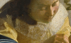 peinture,vermeer,hollande,louvre,peintres hollandais