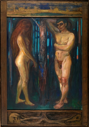 munch, métabolisme