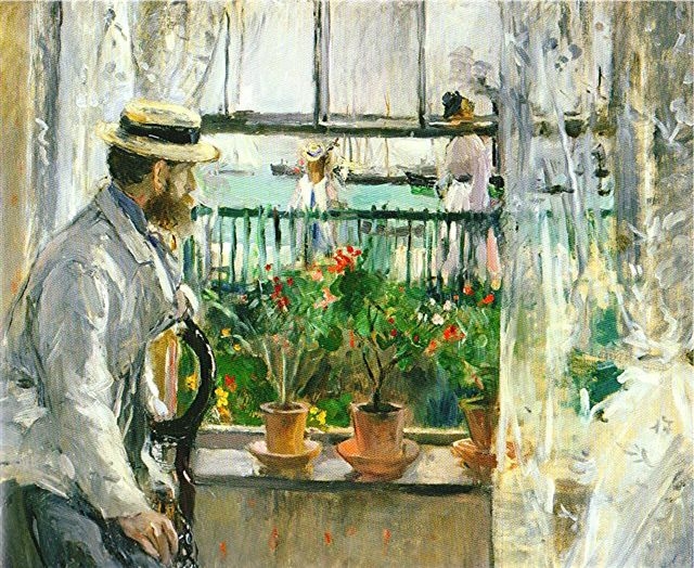 peinture,musée d'orsay,impressionnisme berthe morisot