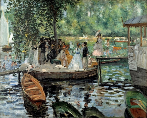 peinture,guinguettes,marne,seine,musique,canotage