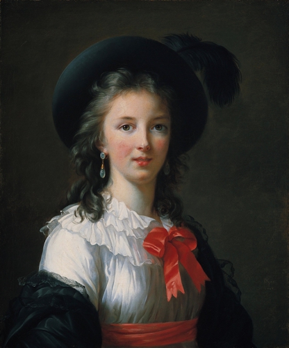 peinture,elisabeth vigée le brun,grand palais,portraits