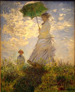 Monet - la femme à l'ombrelle 1875 national gallery.jpg