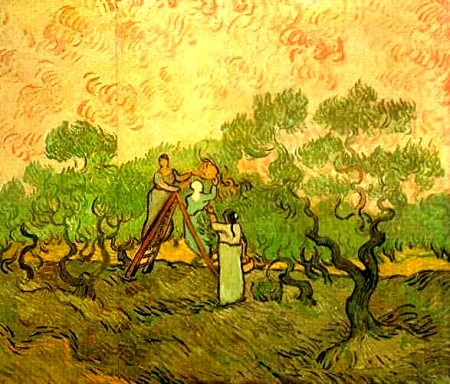 peinture,van gogh,saint-rémy