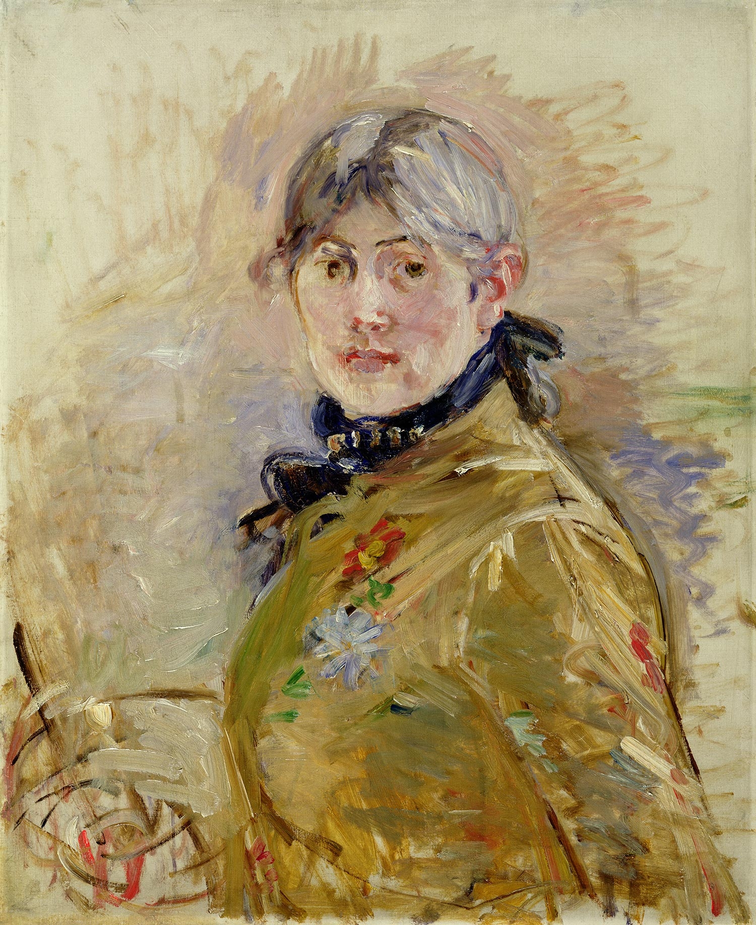 peinture,musée d'orsay,impressionnisme berthe morisot