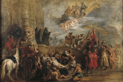 peinture,delacroix,musée delacroix