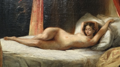 peinture,delacroix,