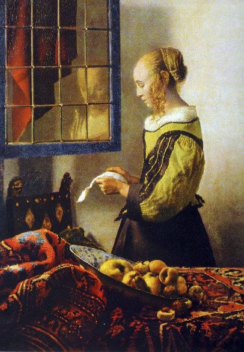 peinture,johannes vermeer