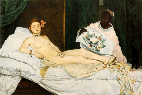 peinture, manet, olympia, orsay