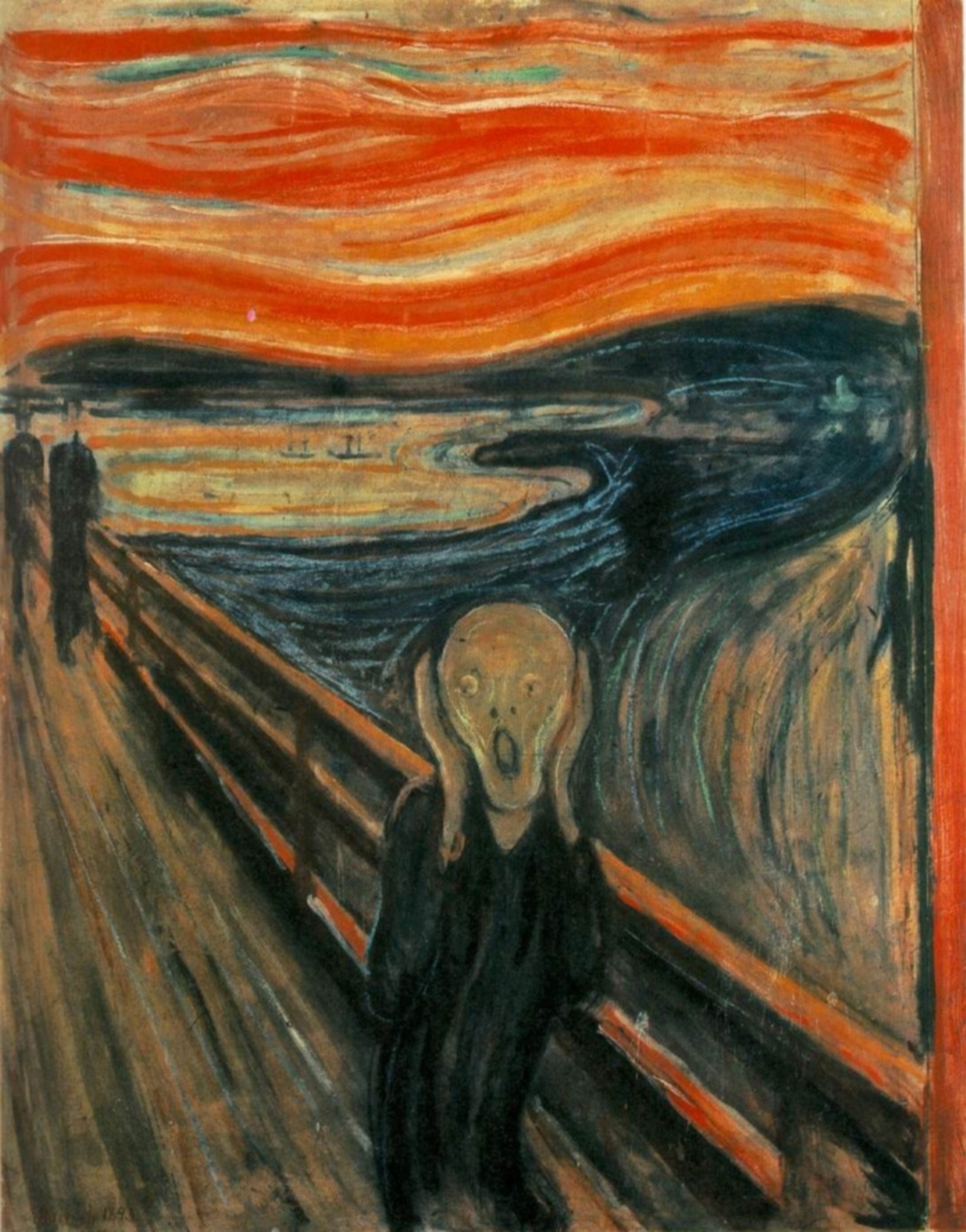 munch,le cri