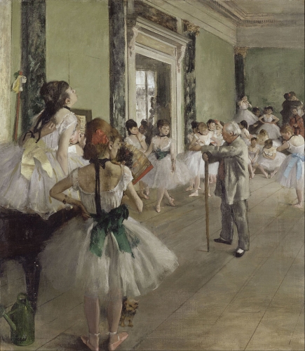 peinture,impressionnisme,nadar,leroy,charivari, Degas