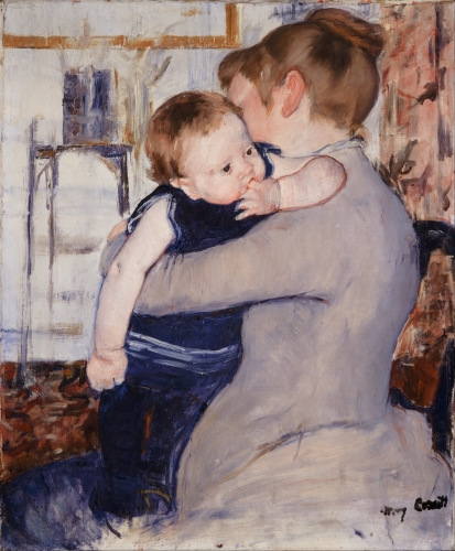 peinture,mary cassatt,impressionnisme