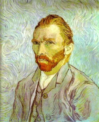 peinture, van gogh, auvers, édition