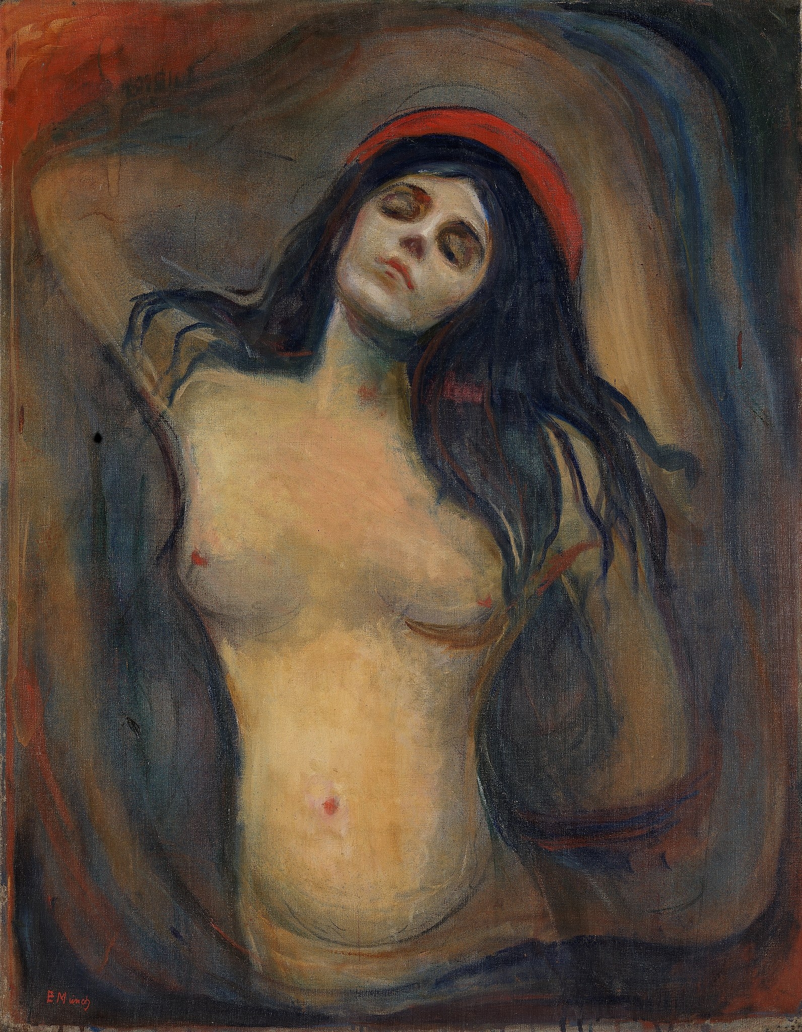 munch,madone