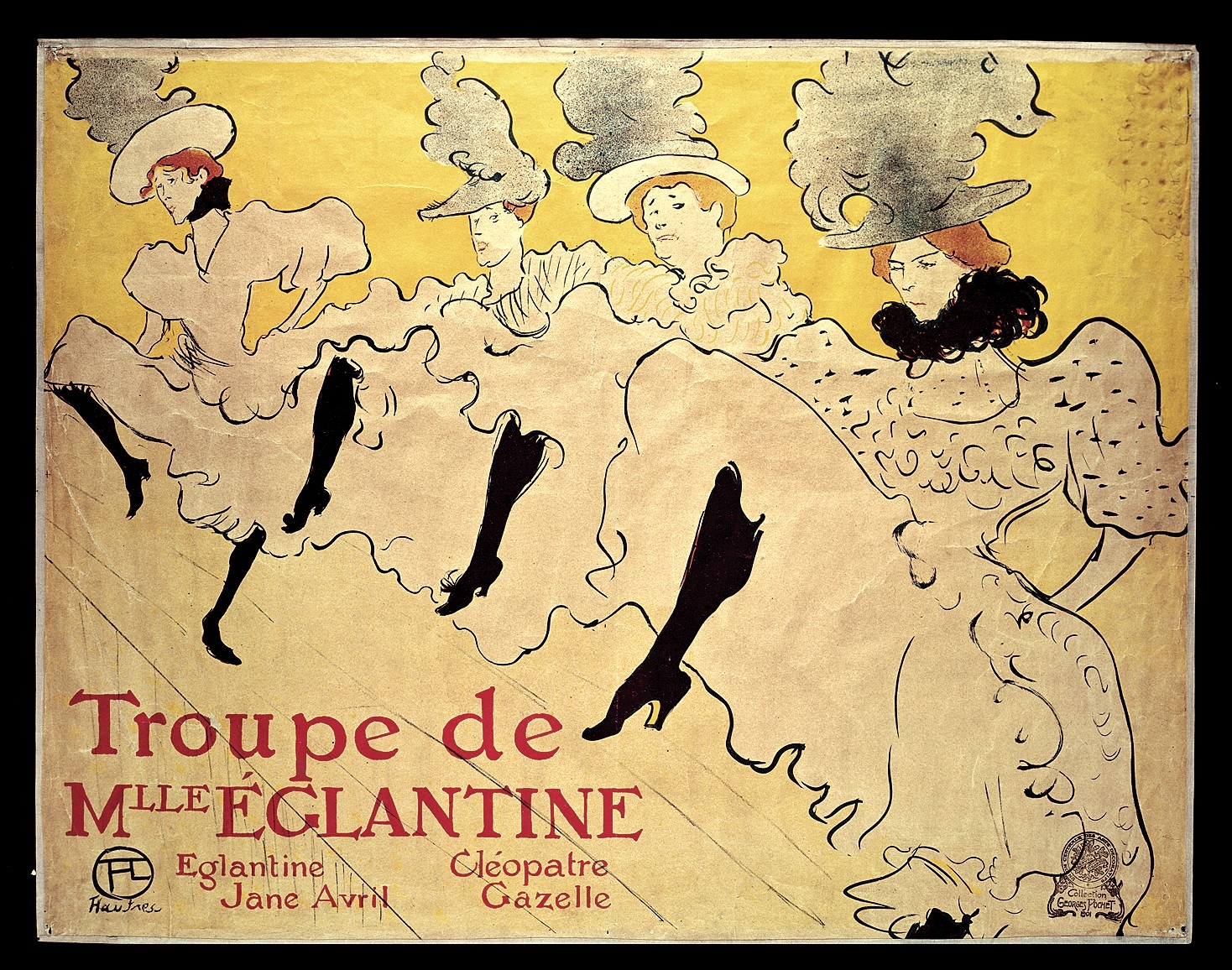 peinture,toulouse-lautrec,affiches