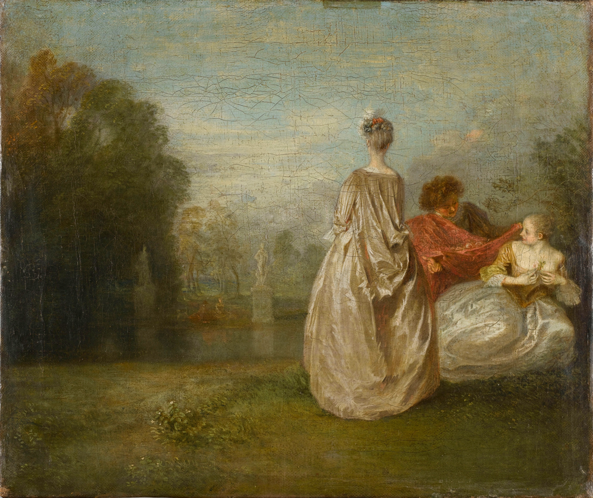  watteau