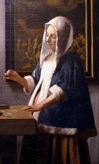 peinture,hollande,vermeer,louvre