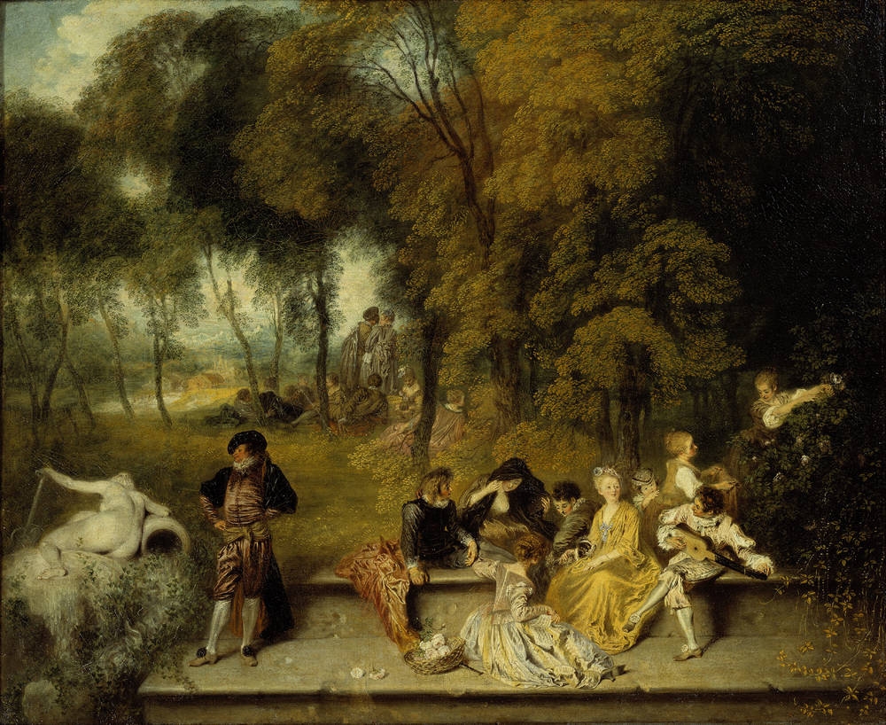 watteau